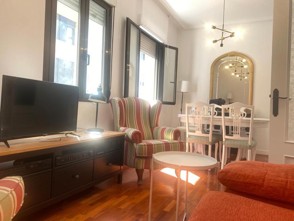 Apartmán Pequena Sara Santander Exteriér fotografie