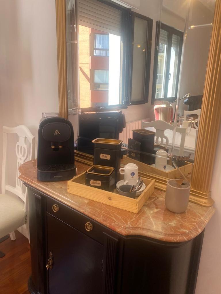 Apartmán Pequena Sara Santander Exteriér fotografie