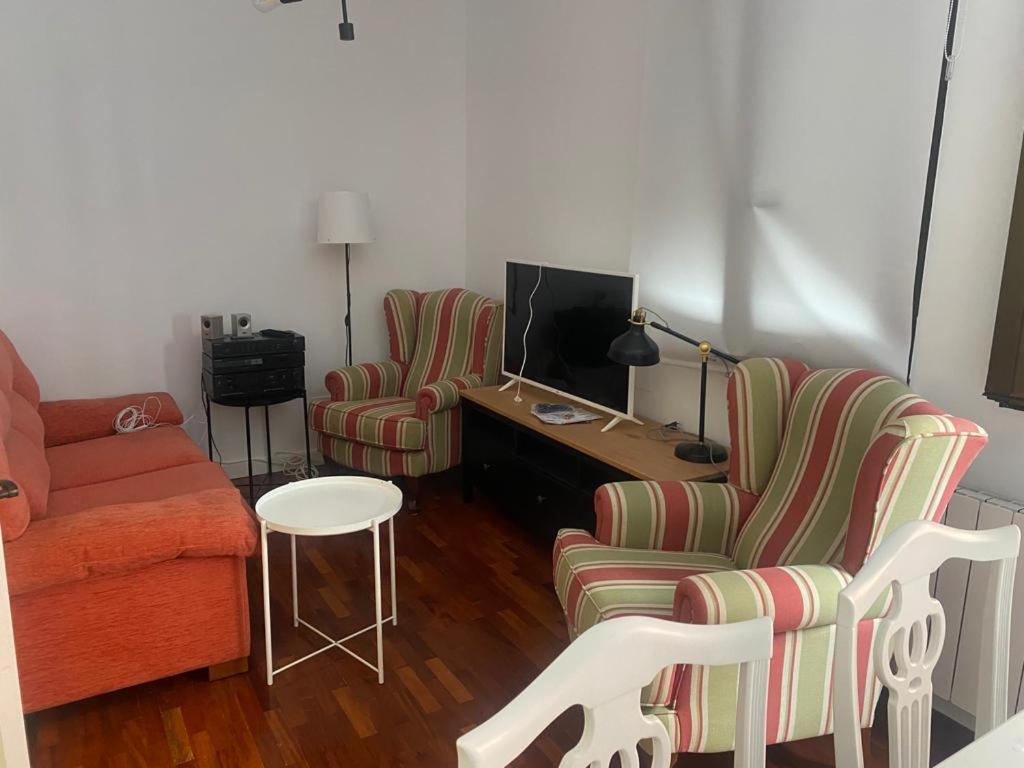 Apartmán Pequena Sara Santander Exteriér fotografie